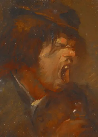 Bitter medicin av Wilhelm Busch
