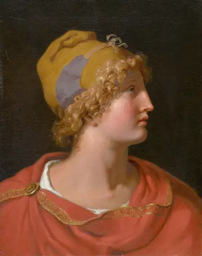 Paris av Johann Heinrich Wilhelm Tischbein