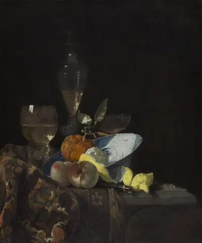 Still Life av Willem Kalf