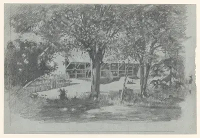 Uthus i Gambar i Indonesien av Willem Witsen