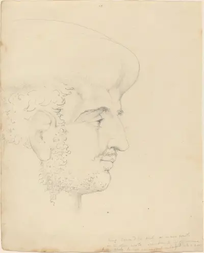 King Edward av William Blake