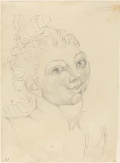 Wat Tyler’s Daughter av William Blake