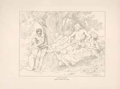 Efter felet av William Bouguereau