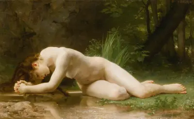 Biblis, William Bouguereau