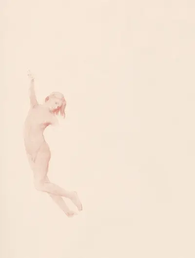 Studie av William Bouguereau