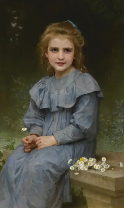 Tusenskönor av William Bouguereau