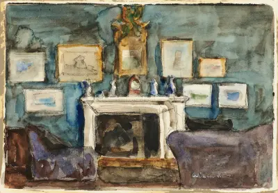 Studie – Nr. 15 von Sir William Eden