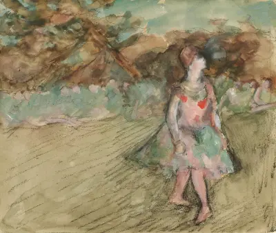 Studie – Nr. 1 von Sir William Eden