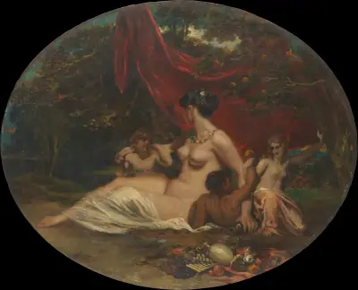 Allegory av William Etty