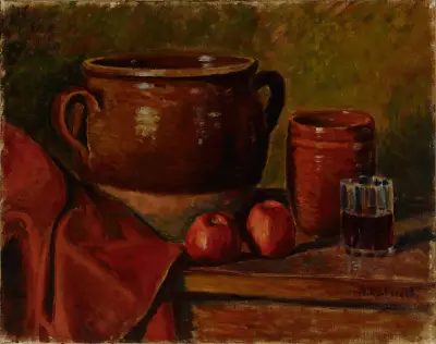 Still Life av Alfred William Finch