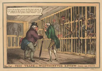Frihandel – Westminster Review – januari 1830 nr XXIII. av William Heath