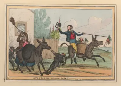 Stratagem better than force av William Heath