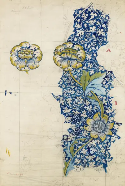 Kennet av William Morris
