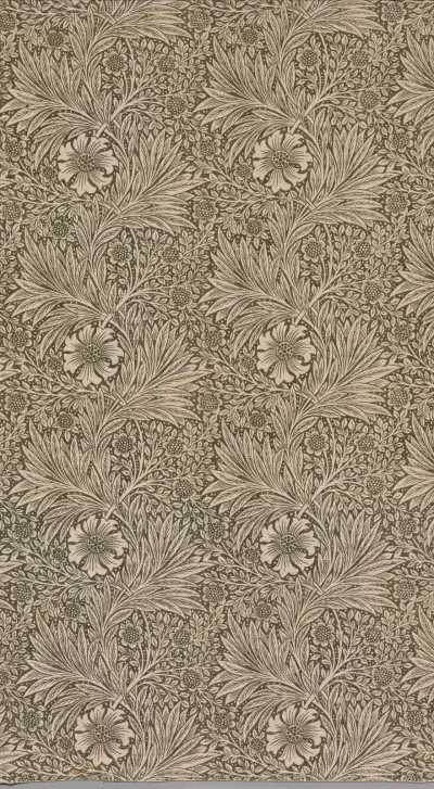 Ringblomma av William Morris