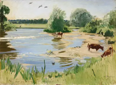 Het dag av William Nicholson