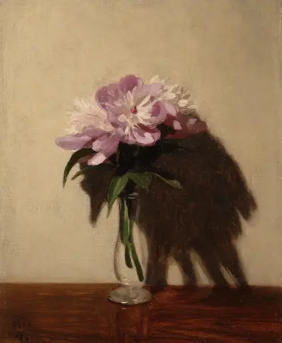 Röda pioner av William Nicholson