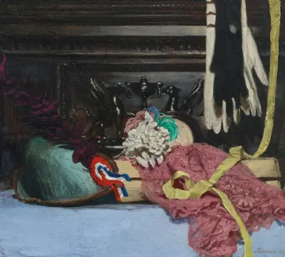 Souvenirs av William Nicholson