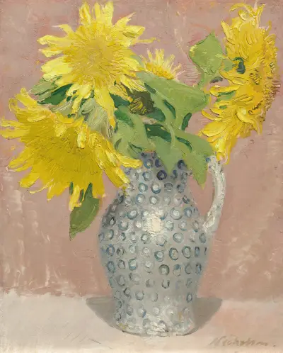 Solrosor av William Nicholson