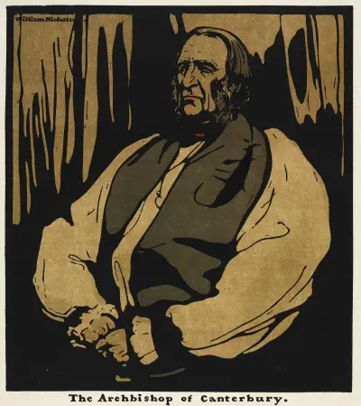 Arcybiskup Canterbury, William Nicholson