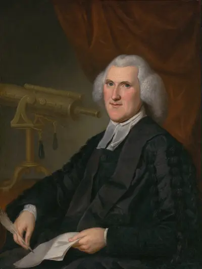 John Ewing av Charles Willson Peale