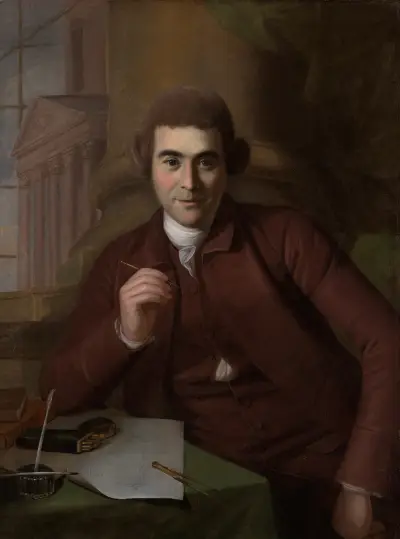 William Buckland von Charles Willson Peale