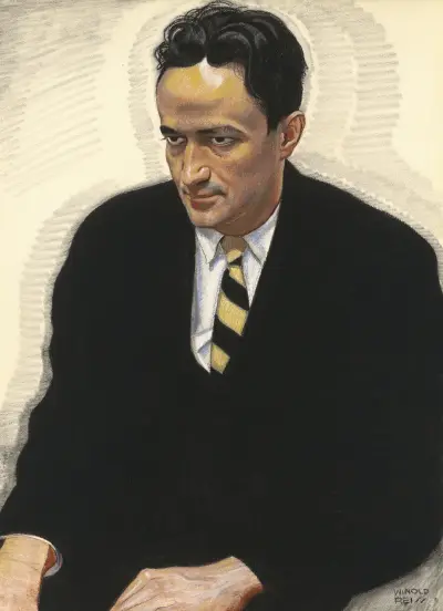 Jean Toomer von Winold Reiss