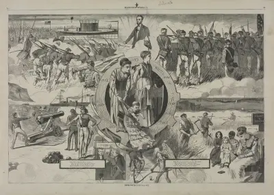 1860 – 1870 av Winslow Homer