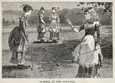 Summer in the Country av Winslow Homer