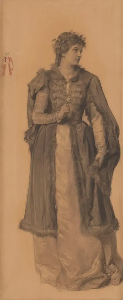 Szlachcianka z Kresów Wschodnich, Wojciech Gerson