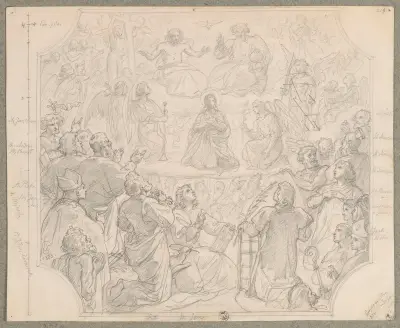 Wszystkich Świętych, Wojciech Gerson