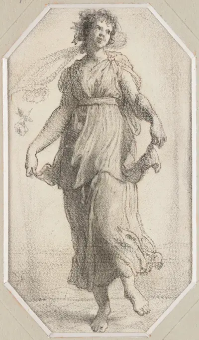 Alegoria tańca, Wojciech Gerson