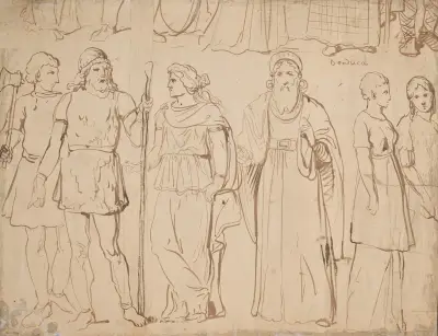 Ancient and Modern Roman Garments av Wojciech Gerson