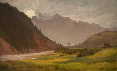 Schönes Wetter in den Pieninen von Wojciech Gerson