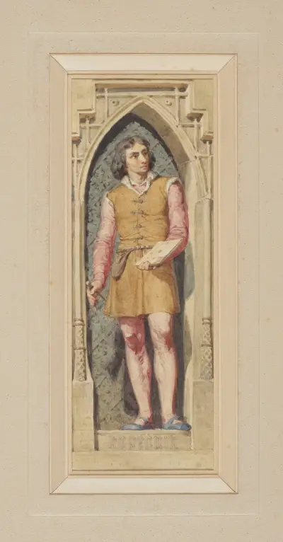 Nikolaus Kopernikus von Wojciech Gerson