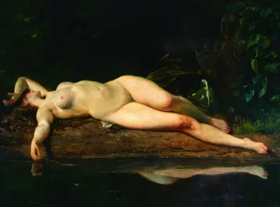 Ruhend von Wojciech Gerson