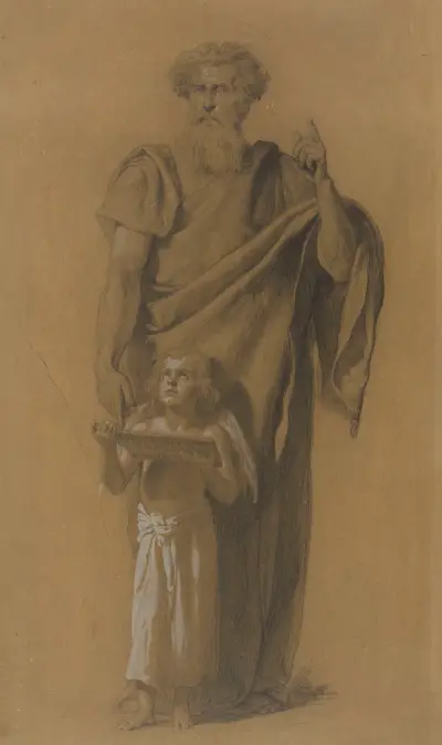 Święty Mateusz Ewangelista, Wojciech Gerson