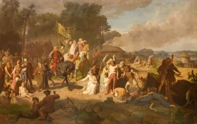 Die bedauernswerte apostolische Mission von Wojciech Gerson