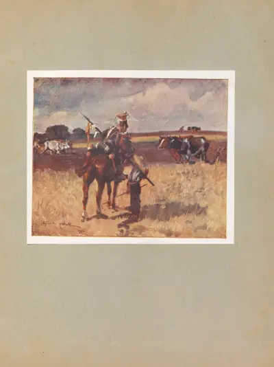 Wojciech Kossak Pl.02 av Wojciech Kossak