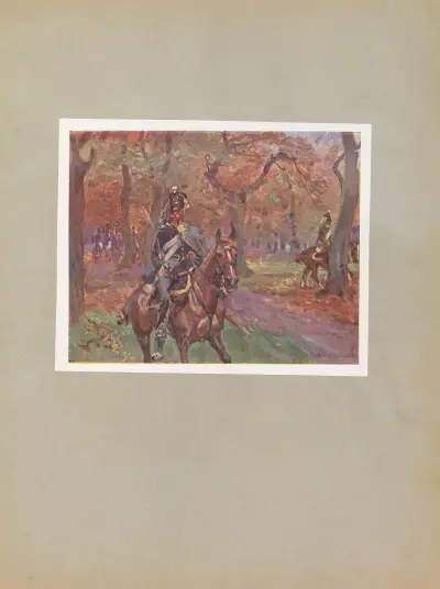 Wojciech Kossak Pl.07 av Wojciech Kossak