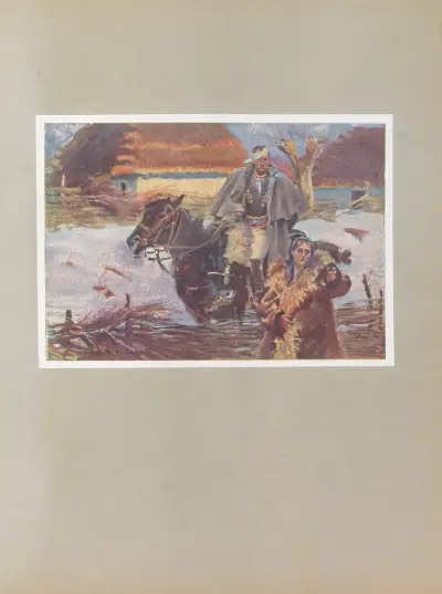 Wojciech Kossak Pl.11 av Wojciech Kossak