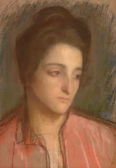 Assunta av Wojciech Weiss