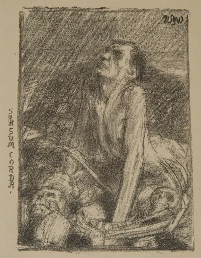 Sursum corda av Wojciech Weiss