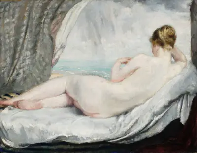 Venus av Wojciech Weiss