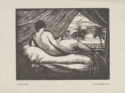 Venus av Wojciech Weiss
