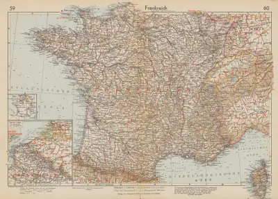Frankreich av Wolfgang Preuss