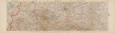 Niederrheingebiet, Wesergebiel, Mitteldeutschland, Schlesien, Wartheland av Wolfgang Preuss