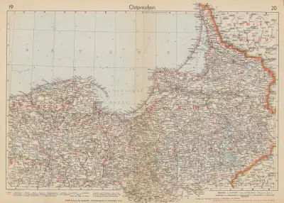 Ostpreußen von Wolfgang Preuss