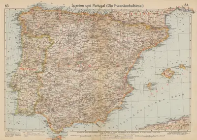 Spanien und Portugal (Die Pyrenäenhalbinsel) av Wolfgang Preuss