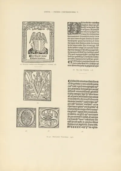 Typografické umění v Nizozemsku v letech 1500 až 1540, tab. 78, Wouter Nijhoff