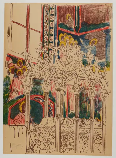 Casimir IV Jagiellon av Leon Wyczółkowski